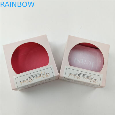 Cajas de cartón corrugado de mostrador de mostrador de logotipo personalizado impreso para bocadillos