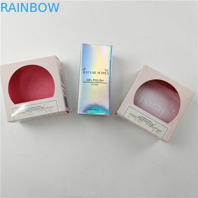 Cajas de cartón corrugado de mostrador de mostrador de logotipo personalizado impreso para bocadillos