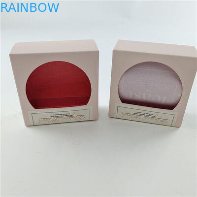 Cajas de cartón corrugado de mostrador de mostrador de logotipo personalizado impreso para bocadillos