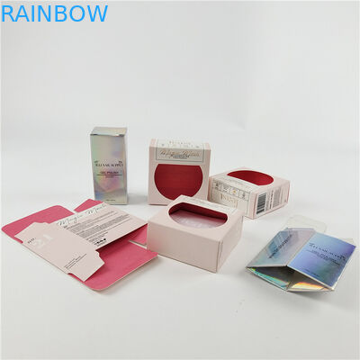 Cajas de cartón corrugado de mostrador de mostrador de logotipo personalizado impreso para bocadillos