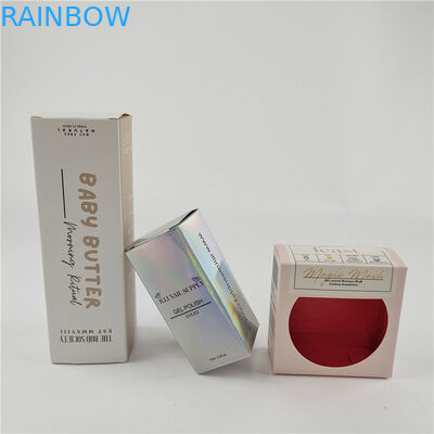 Cajas de cartón corrugado de mostrador de mostrador de logotipo personalizado impreso para bocadillos