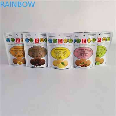 Bolsas de plástico ecológicas embalaje material seguro embalaje bolso tamaño personalizado