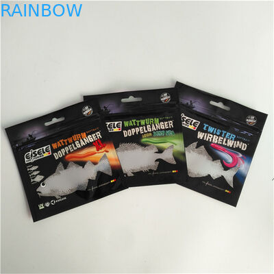 Nuevo diseño aceptado hasta 10 colores disponibles hasta bolso plano línea de lágrima fácil fabricante personalizar su propio logotipo