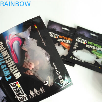 Nuevo diseño aceptado hasta 10 colores disponibles hasta bolso plano línea de lágrima fácil fabricante personalizar su propio logotipo