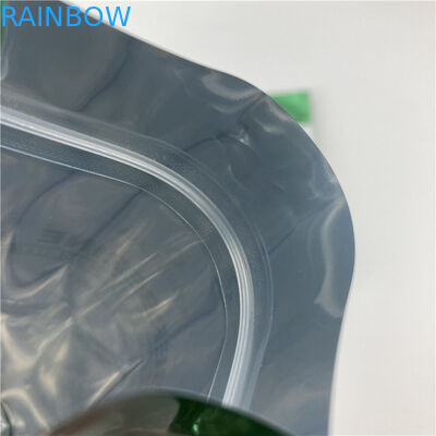 Sello térmico de impresión personalizado Reutilizable bolso de pie de calidad alimentaria Mylar Sachet embalaje