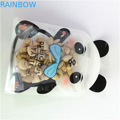 Bolsa de pie de papel de aluminio mate impermeable y personalizada para envasado de snacks de grado alimenticio