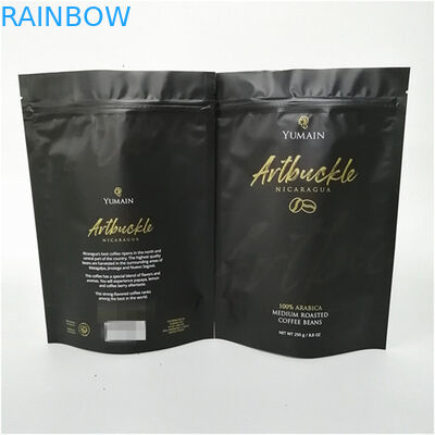 Sello térmico Aseguramiento de calidad Aceptado hasta 10 colores Disponible Re-sealable Humectante laminado de aluminio de papel Mylar