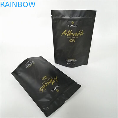 Sello térmico Aseguramiento de calidad Aceptado hasta 10 colores Disponible Re-sealable Humectante laminado de aluminio de papel Mylar