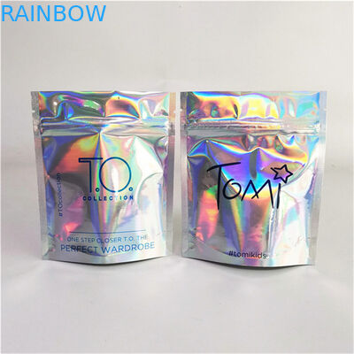 Material de embalaje de alimentos personalizado de etiqueta privada, cerradura a prueba de humedad, bolsas de embalaje