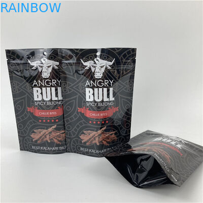 Bolso de embalaje a prueba de fugas con cierre de cremallera/bolso de embalaje impreso digital