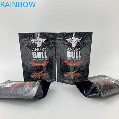 Bolso de embalaje a prueba de fugas con cierre de cremallera/bolso de embalaje impreso digital