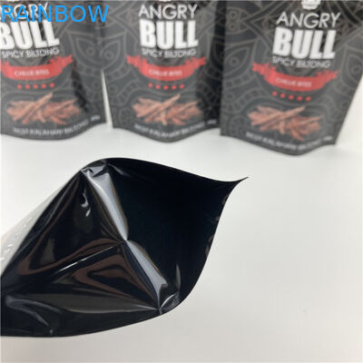 Bolso de embalaje a prueba de fugas con cierre de cremallera/bolso de embalaje impreso digital