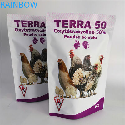 Bolsas de embalaje de plástico resistentes a los olores