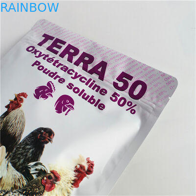 Bolsas de embalaje de plástico resistentes a los olores