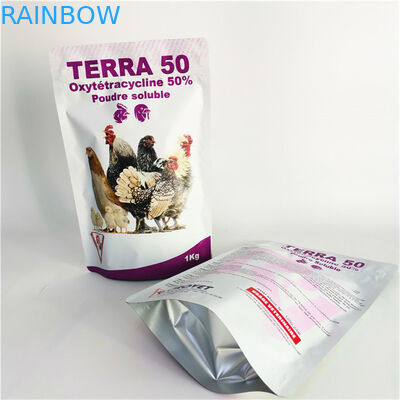 Bolsas de embalaje de plástico resistentes a los olores