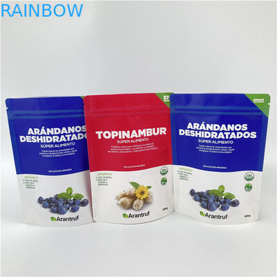 Tamaño / Diseño personalizado Impresión colorida Bolso de juguete Material ecológico y seguro