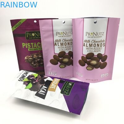 Embalaje en polvo de bolsa de aluminio de papel Mylar