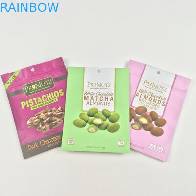 Embalaje en polvo de bolsa de aluminio de papel Mylar