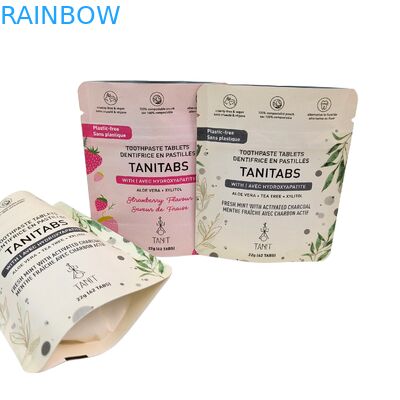 Sello térmico loción cosmética champú para el cuidado de la piel crema facial papel de aluminio bolsa plana champú de muestra cosmética bolsa líquida