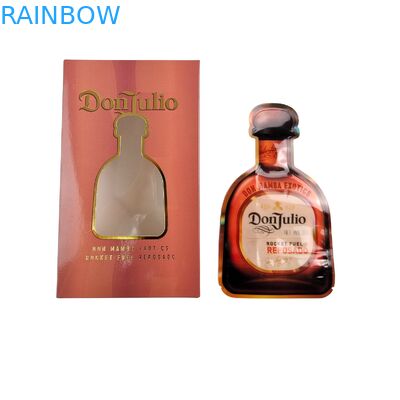 Bolsas Mylar personalizadas de 3.5g para snacks con caja a prueba de niños