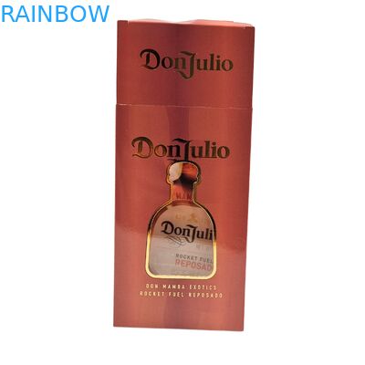 Bolsas Mylar personalizadas de 3.5g para snacks con caja a prueba de niños