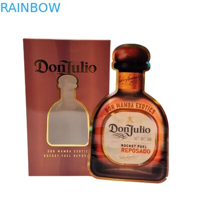 Bolsas Mylar personalizadas de 3.5g para snacks con caja a prueba de niños