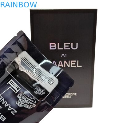 Bolsas personalizadas de 3,5 g de Mylar con cajas a prueba de niños para bocadillos