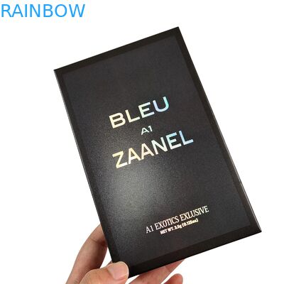 Bolsas personalizadas de 3,5 g de Mylar con cajas a prueba de niños para bocadillos