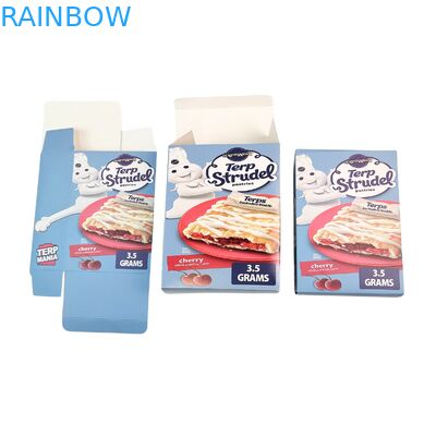 Bolsas Mylar a prueba de olor personalizadas 3.5g 7g 14g