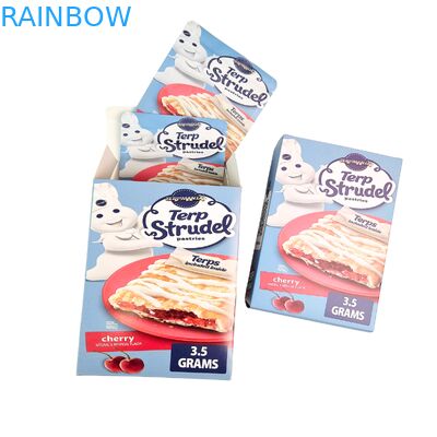 Bolsas Mylar a prueba de olor personalizadas 3.5g 7g 14g