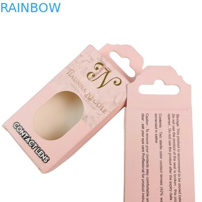 Envases de cajas de papel impresas a medida para cosméticos de 350 g