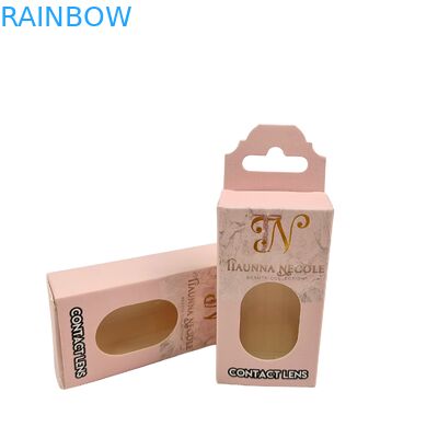 Envases de cajas de papel impresas a medida para cosméticos de 350 g