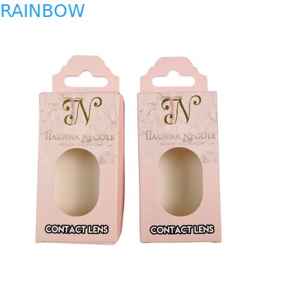 Envases de cajas de papel impresas a medida para cosméticos de 350 g