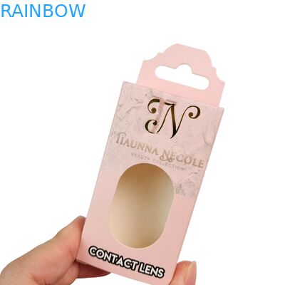 Envases de cajas de papel impresas a medida para cosméticos de 350 g