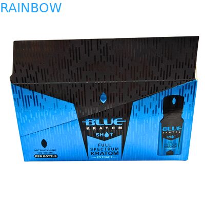 Cuantidad de paquetes de cajas plegables personalizables y muestras de inventario gratuitas ofrecidas