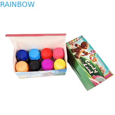 90ml 330ml PET Clear Plastic Jar with Screw Top for 3.5g Edibles