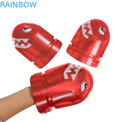 Bolsas de cremallera Mylar de forma personalizada 3.5g 7g 14g Proof de olor Embalaje holográfico de grado alimenticio resealable