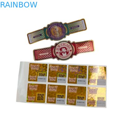 Acepte al OEM de encargo del logotipo que Fashionabl imprimió etiquetas autoadhesivas adhesivas del vino de las etiquetas engomadas de la prenda impermeable adhesiva de la etiqueta