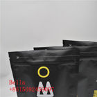Grueso modificado para requisitos particulares reciclable alineado hoja de los bolsos de café del papel de Kraft