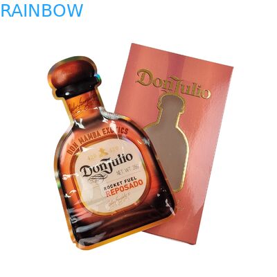 Custom Spot UV Holographic 3.5G Mylar Bags Stand Up Pouches for Smell Proof Food Packaging