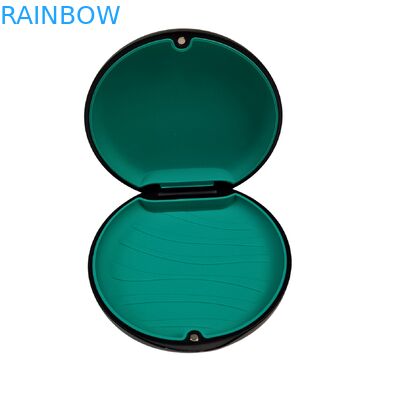 Cajas magnéticas personalizadas de fábrica para alineadores dentales vacíos de papel kraft biodegradable, relojes, joyas y regalos con relieve