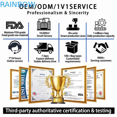 Bolsas de embalaje de alimentos con cierre hermético y cremallera de papel Kraft biodegradable personalizadas para frutos secos y frutas deshidratadas, bolsa de Mylar