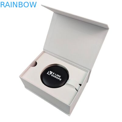 Caja de kit de brackets dentales con logotipo personalizado, caja de embalaje de alineadores ortodónticos con inserto de papel, caja de embalaje de alineadores dentales