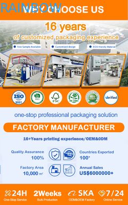 Custom 3.5 Mylar Bag Come With Display Box For Flower Candy Cookie Gummy Packaging Child Resistant 3.5g 7g 14g Die Cut Mylar Bag