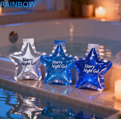 Bolsas de Mylar de Foil Pequeñas de Plástico para Empaquetado de Cremas y Lociones de Cuidado de la Piel Personalizadas, Bolsas de Muestra Cosméticas, Bolsas Termosellables, Bolsitas Pequeñas y Mini Bolsas