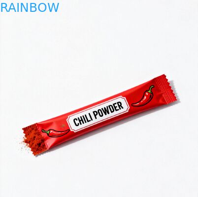 Bolsa de alimentos con cremallera laminada de papel de aluminio PET reciclable termosellable, bolsita de colágeno en polvo personalizada, 1g, 3g, 5g, té con leche en polvo