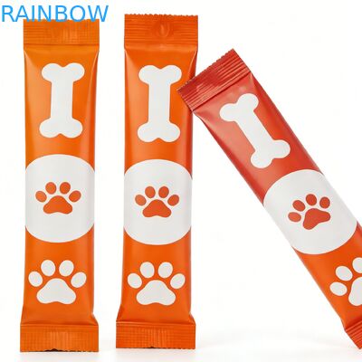 Bolsa de papel de aluminio termosellable personalizada de Mylar para embalaje de muestras a prueba de humedad en tamaños personalizados