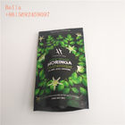 Las bolsas plásticas selladas que empaquetan el papel de aluminio de la categoría alimenticia se levantan el embalaje herbario del té del Detox