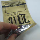 El empaquetado de la bolsa del papel de aluminio de la prueba del niño se levanta el bolso para el caramelo gomoso de la marijuana