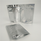 Las bolsas plásticas materiales laminadas que empaquetan el bolso Ziplock médico de la astilla se levantan